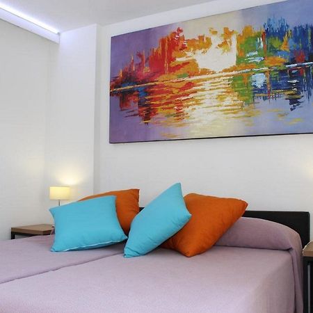 Vistamar Apts Benidorm Luaran gambar