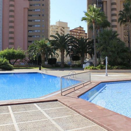 Vistamar Apts Benidorm Luaran gambar