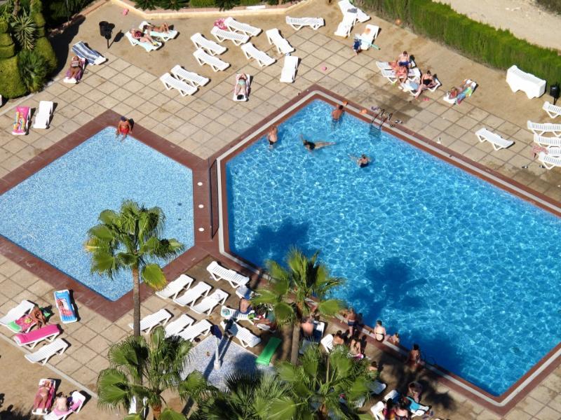 Vistamar Apts Benidorm Luaran gambar