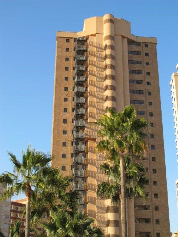 Vistamar Apts Benidorm Luaran gambar