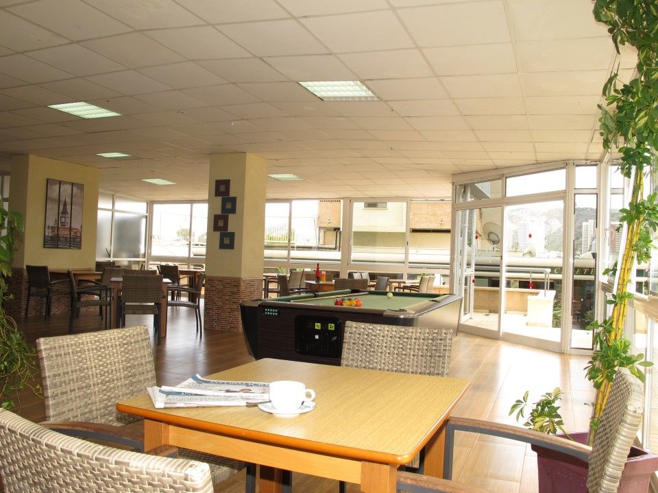 Vistamar Apts Benidorm Luaran gambar
