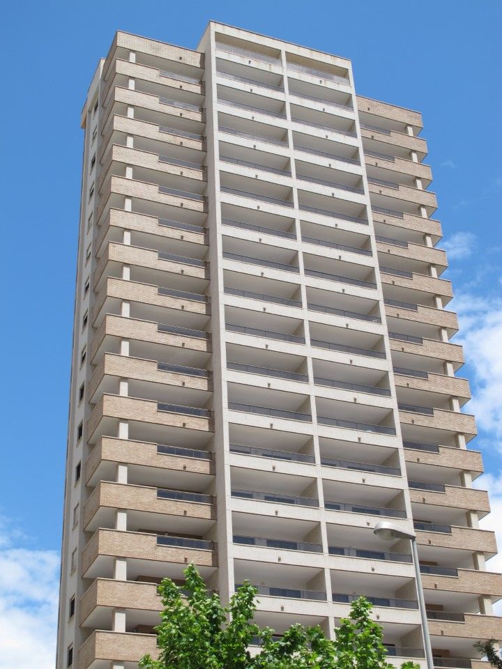 Vistamar Apts Benidorm Luaran gambar