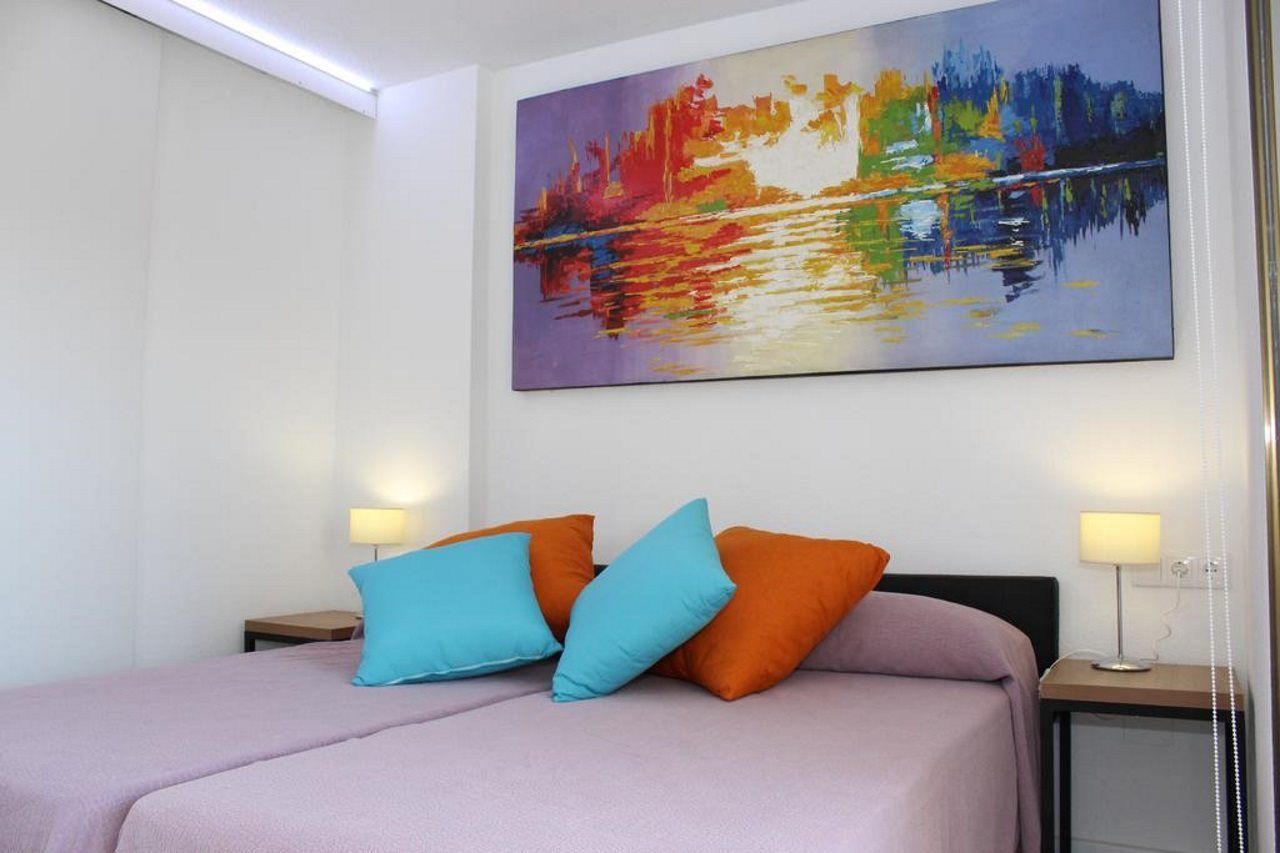 Vistamar Apts Benidorm Luaran gambar