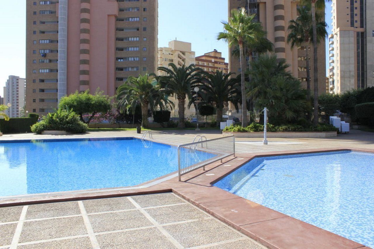Vistamar Apts Benidorm Luaran gambar