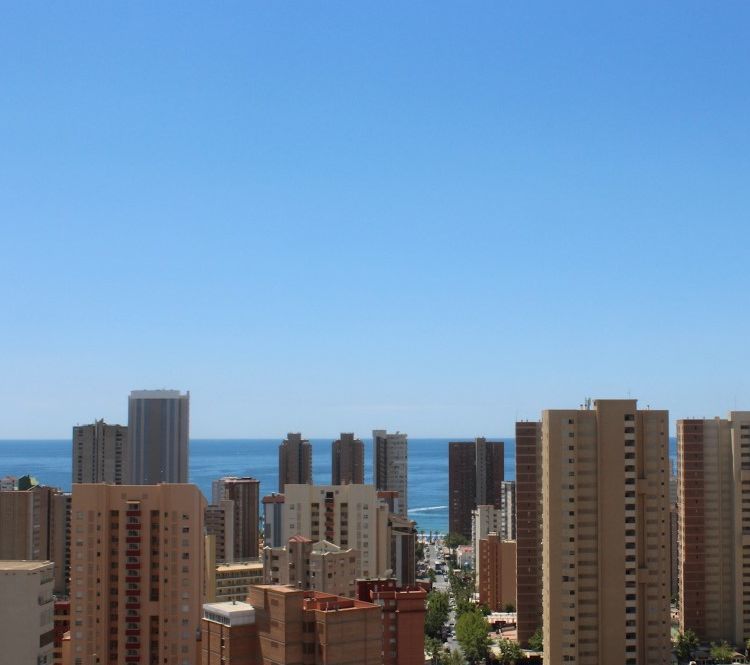 Vistamar Apts Benidorm Luaran gambar