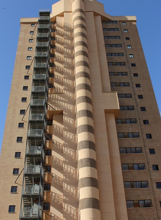 Vistamar Apts Benidorm Luaran gambar